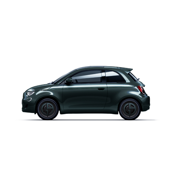Fiat 500e Giorgio Armani